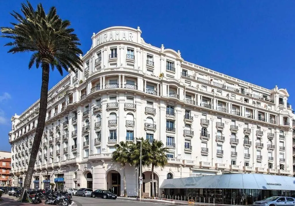 Lägenhet Palais Miramar Yourhosthelper Cannes